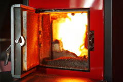 solid fuel boilers Titchberry